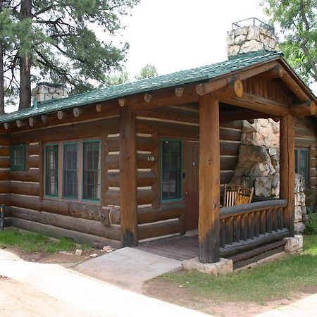 Grand Canyon Lodge North Rim Экстерьер фото