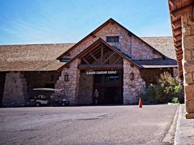 Grand Canyon Lodge North Rim Экстерьер фото