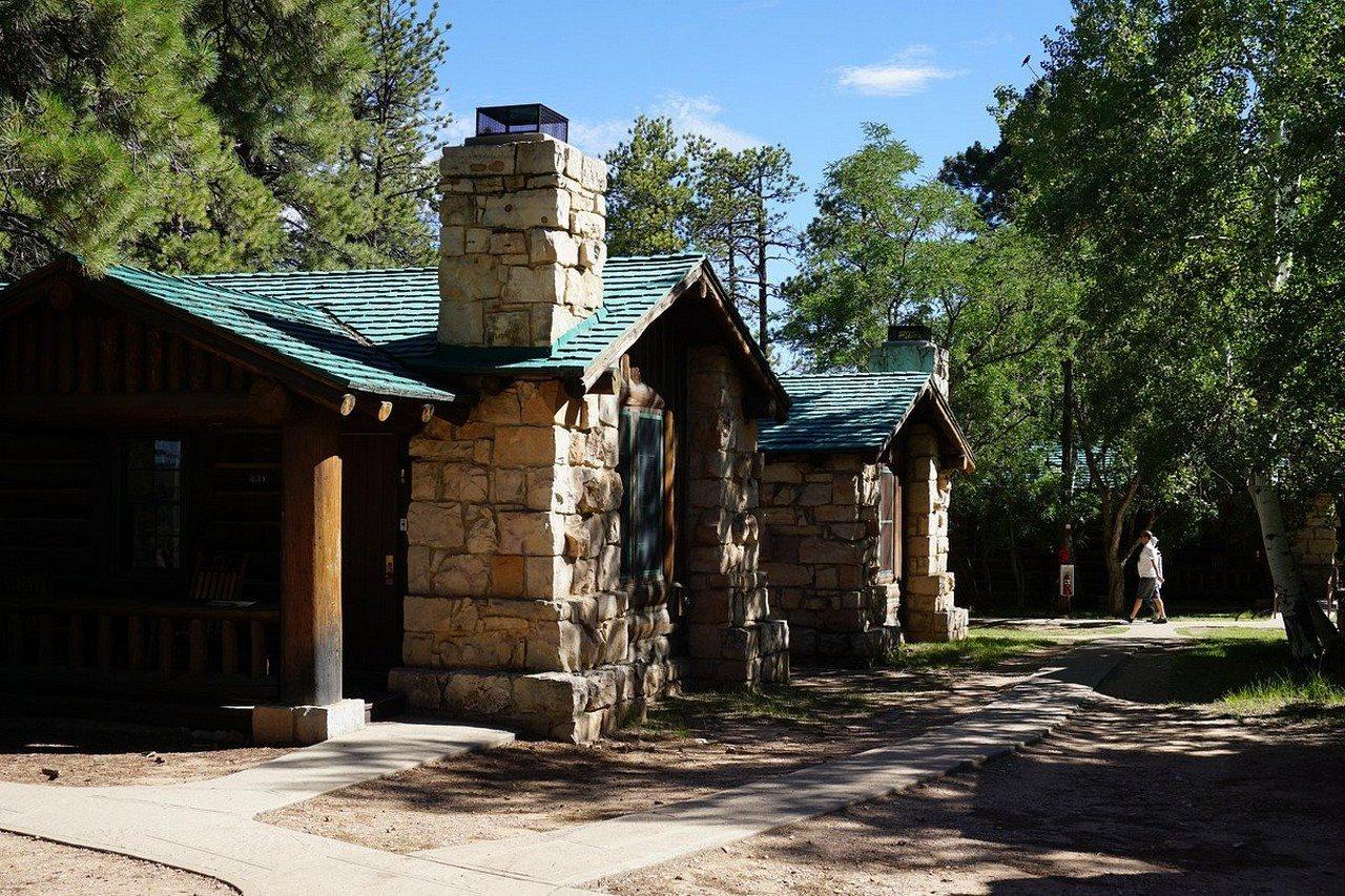 Grand Canyon Lodge North Rim Экстерьер фото