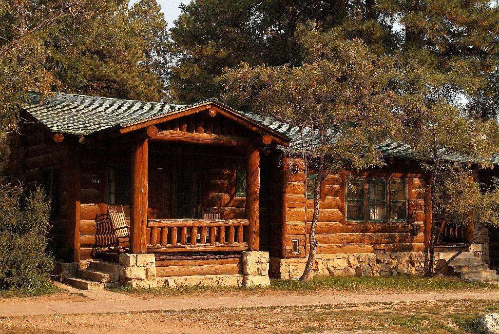 Grand Canyon Lodge North Rim Экстерьер фото