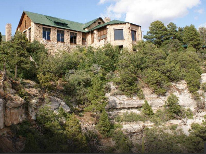 Grand Canyon Lodge North Rim Экстерьер фото