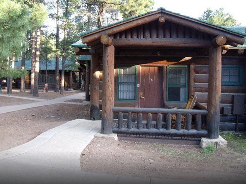 Grand Canyon Lodge North Rim Экстерьер фото