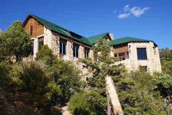 Grand Canyon Lodge North Rim Экстерьер фото