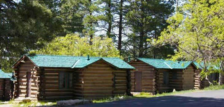 Grand Canyon Lodge North Rim Экстерьер фото