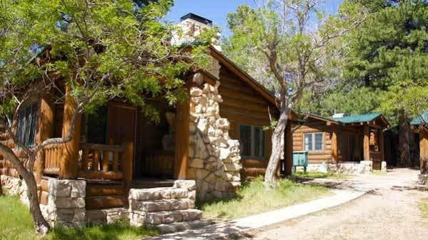 Grand Canyon Lodge North Rim Экстерьер фото