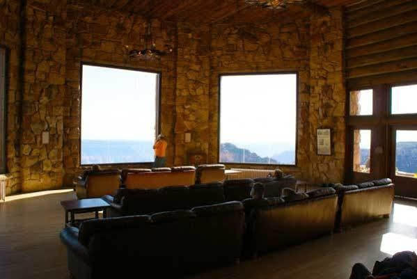 Grand Canyon Lodge North Rim Экстерьер фото