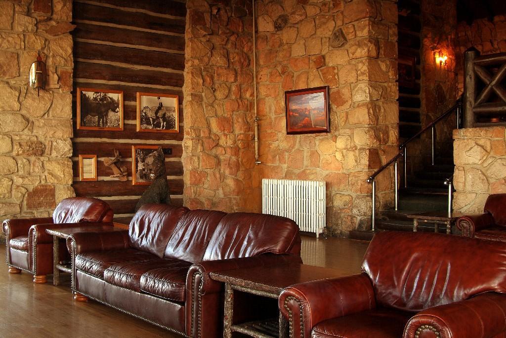 Grand Canyon Lodge North Rim Экстерьер фото